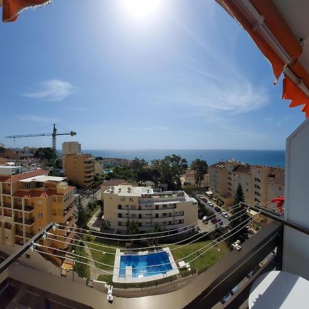 Estudio Turistico En Benalmadena A 200 Mts Del Mar Ngoại thất bức ảnh