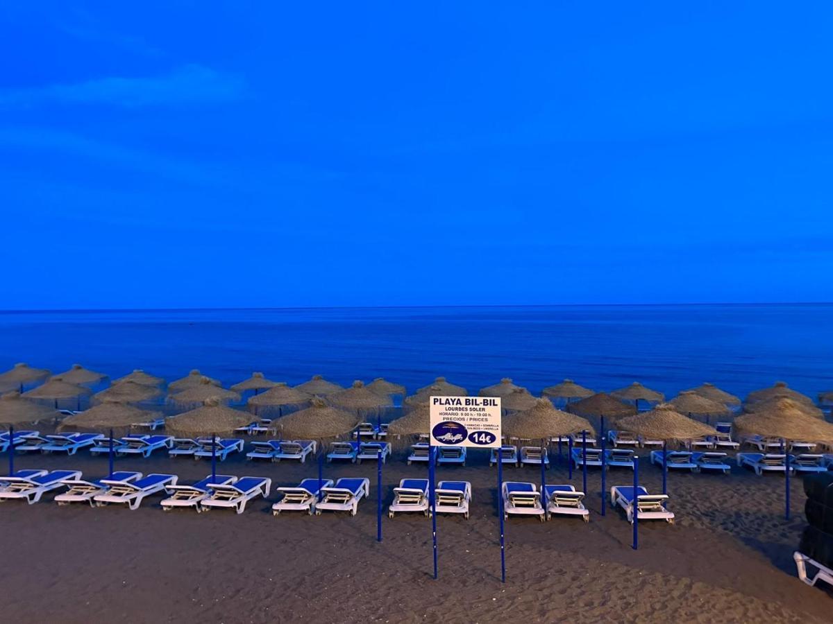 Estudio Turistico En Benalmadena A 200 Mts Del Mar Ngoại thất bức ảnh
