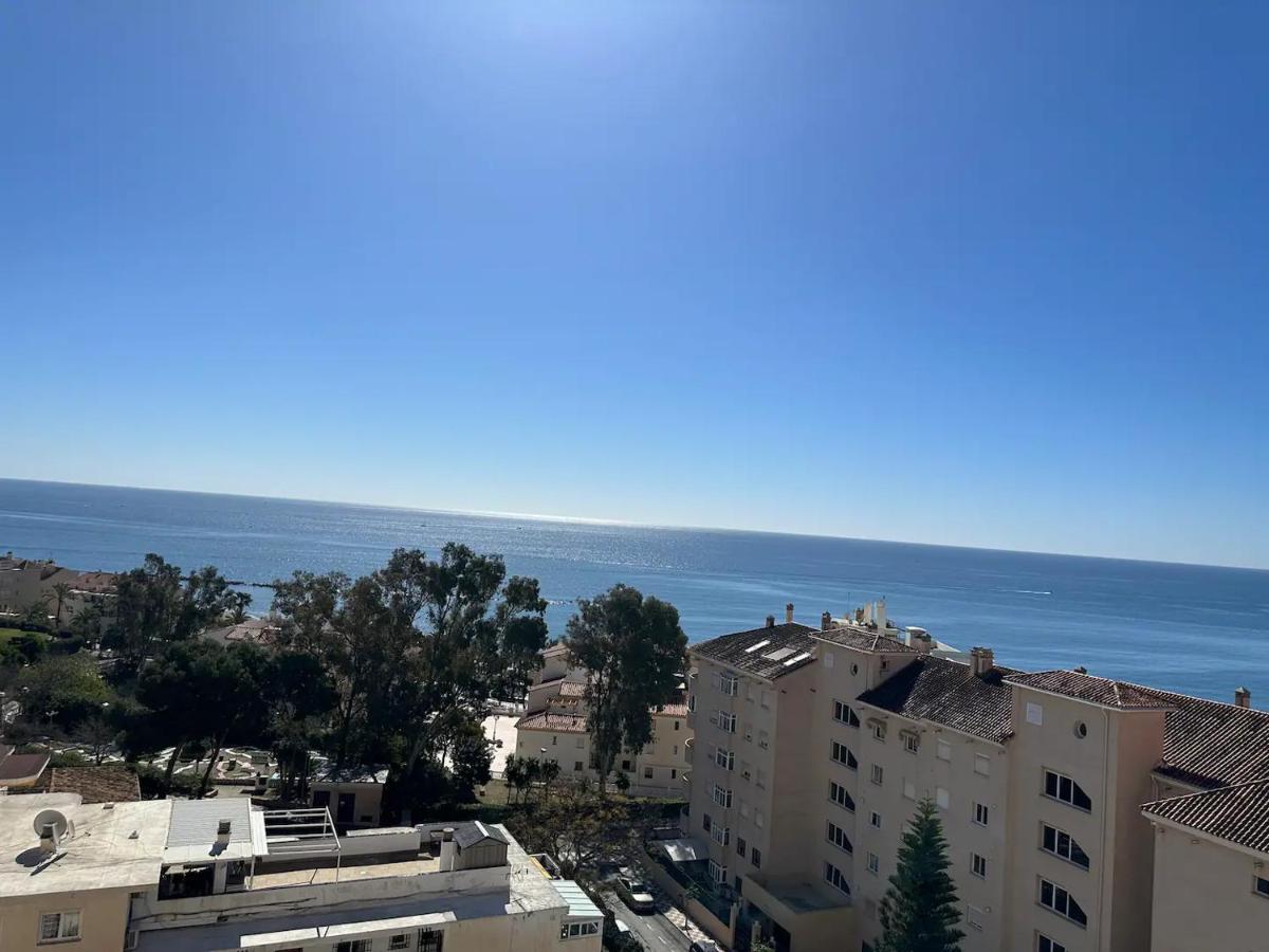Estudio Turistico En Benalmadena A 200 Mts Del Mar Ngoại thất bức ảnh