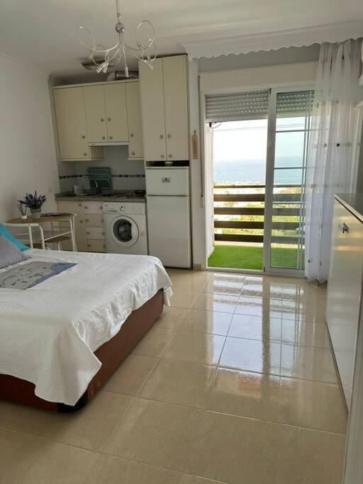 Estudio Turistico En Benalmadena A 200 Mts Del Mar Ngoại thất bức ảnh