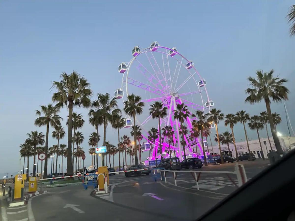 Estudio Turistico En Benalmadena A 200 Mts Del Mar Ngoại thất bức ảnh