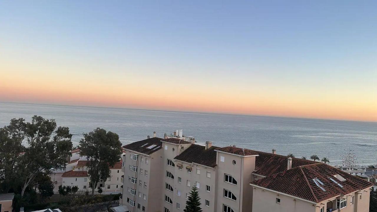 Estudio Turistico En Benalmadena A 200 Mts Del Mar Ngoại thất bức ảnh