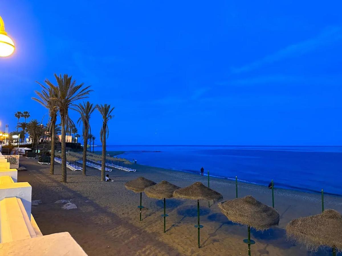 Estudio Turistico En Benalmadena A 200 Mts Del Mar Ngoại thất bức ảnh
