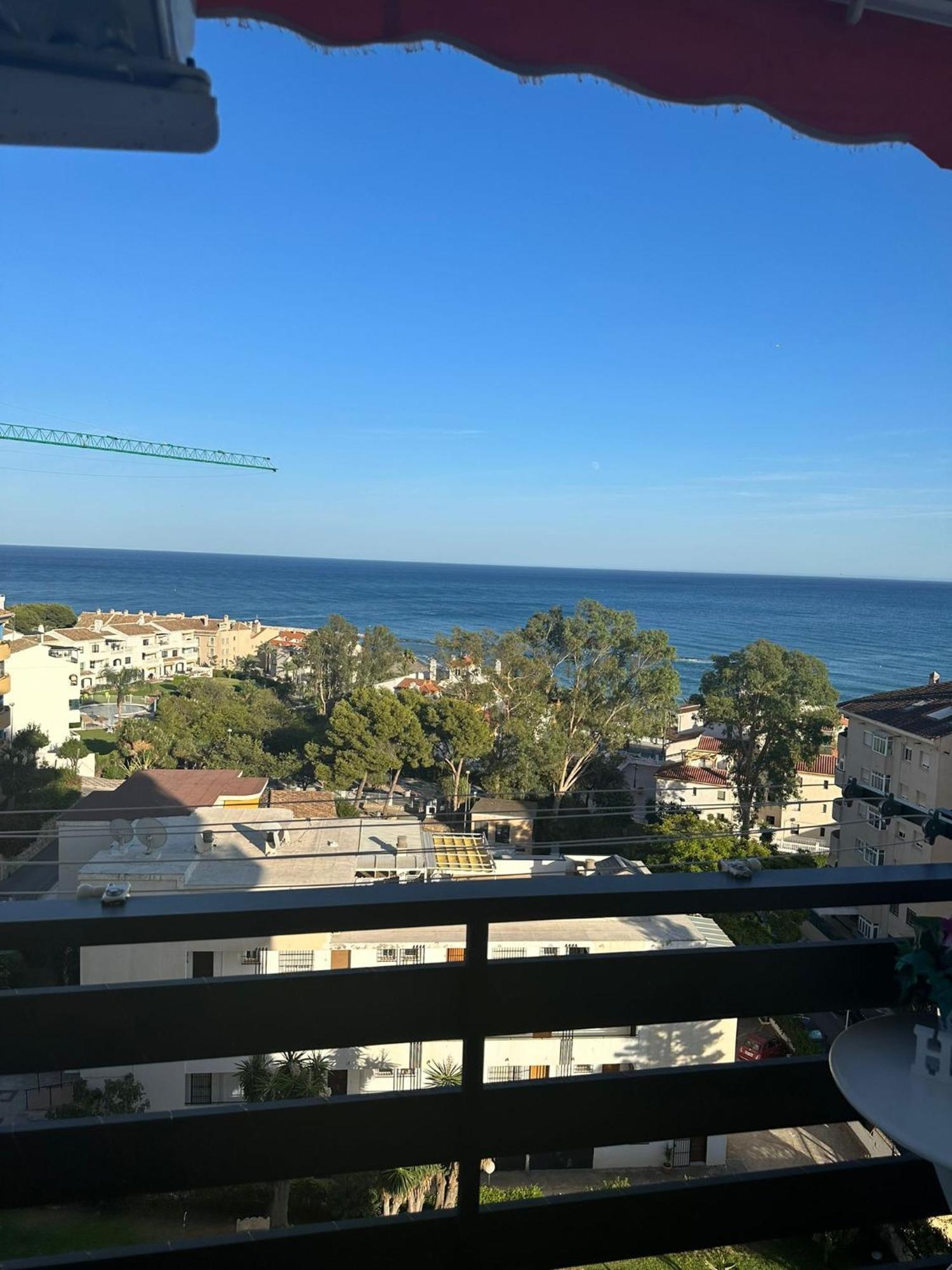 Estudio Turistico En Benalmadena A 200 Mts Del Mar Ngoại thất bức ảnh